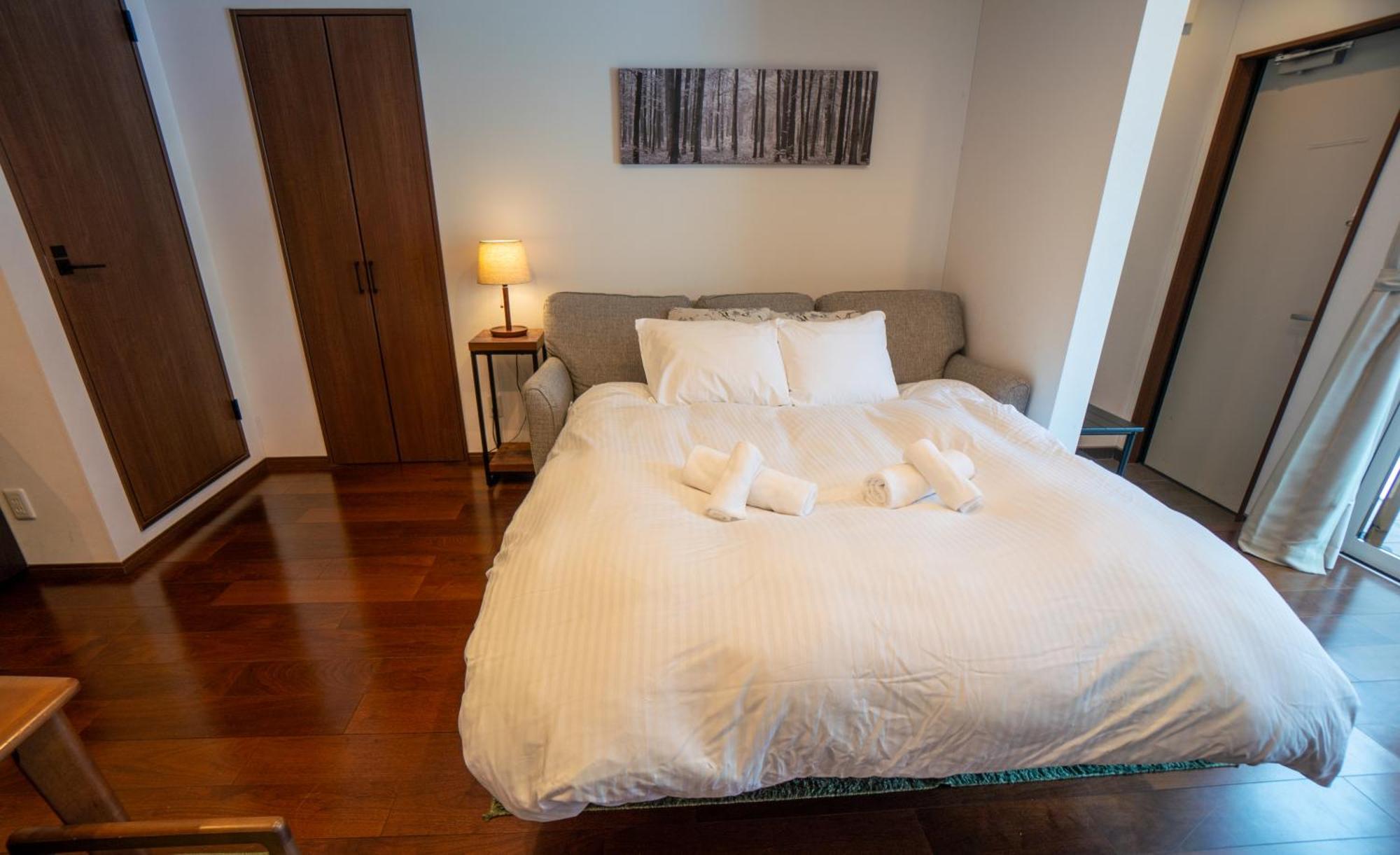Le Bocage - Hakuba Echoland Chalets Ngoại thất bức ảnh