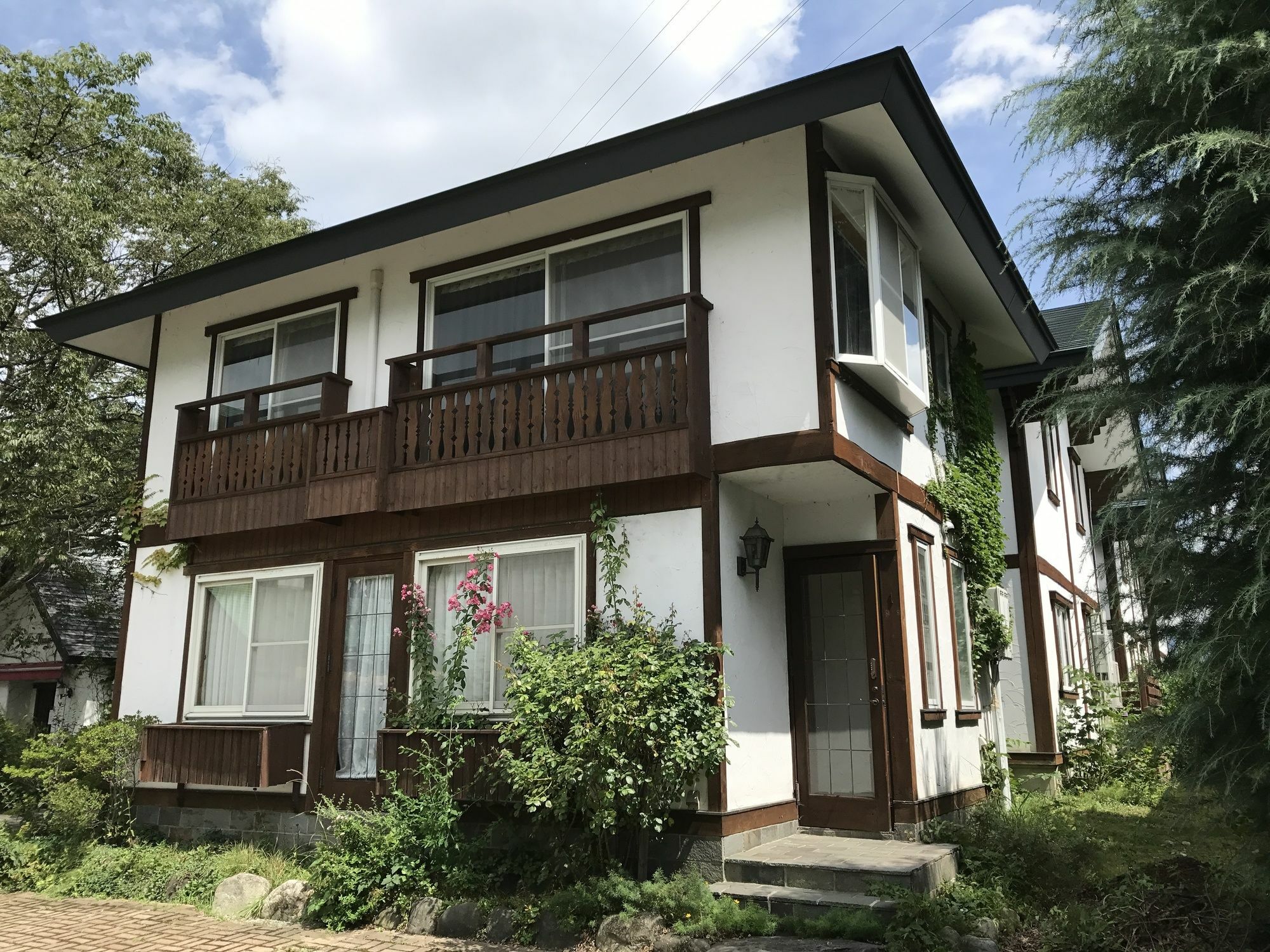 Le Bocage - Hakuba Echoland Chalets Ngoại thất bức ảnh